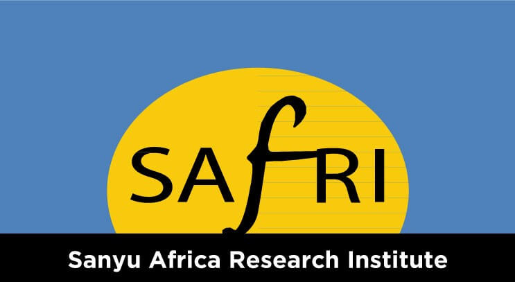 Sanyu Africa Research Institute logo